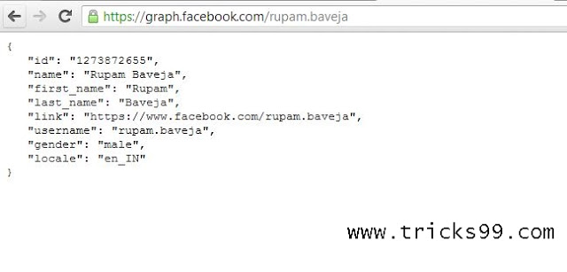 How To Find Facebook Profile ID ? ?