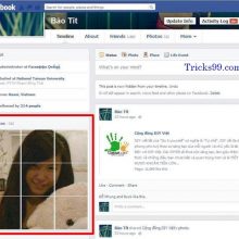 Now Design your Facebook Profile wall in a New Attractive Way!!