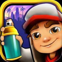 How to download Subway Surfers on Pc/laptop (Win 7/8/Xp, Mac).