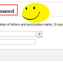 How to Recover a Hacked Facebook Account. new-password-facebook-account-hacked