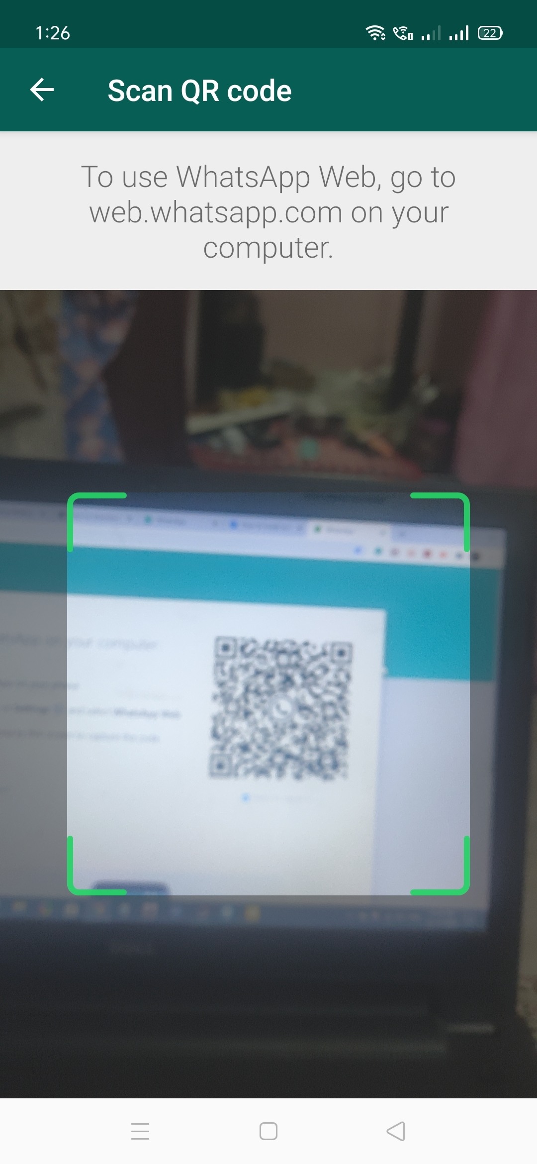 whatsapp scan app download for pc