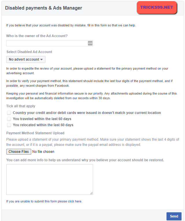 how-to-recover-a-disabled-facebook-ad-account-tricks99