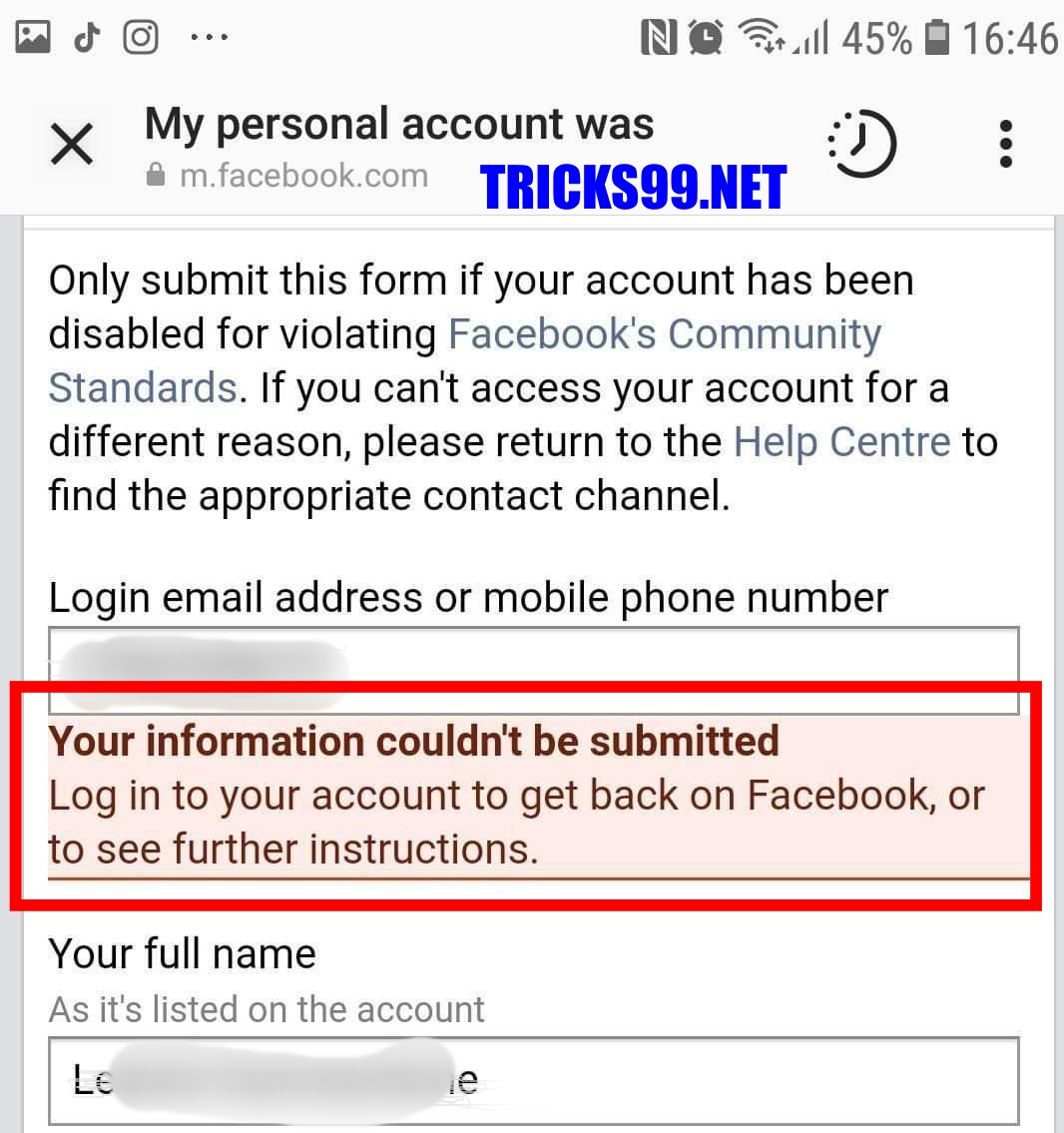How to Find My Facebook Account by My Name